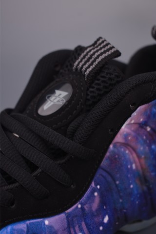 Nike Air Foamposite One 'Galaxy' view 7