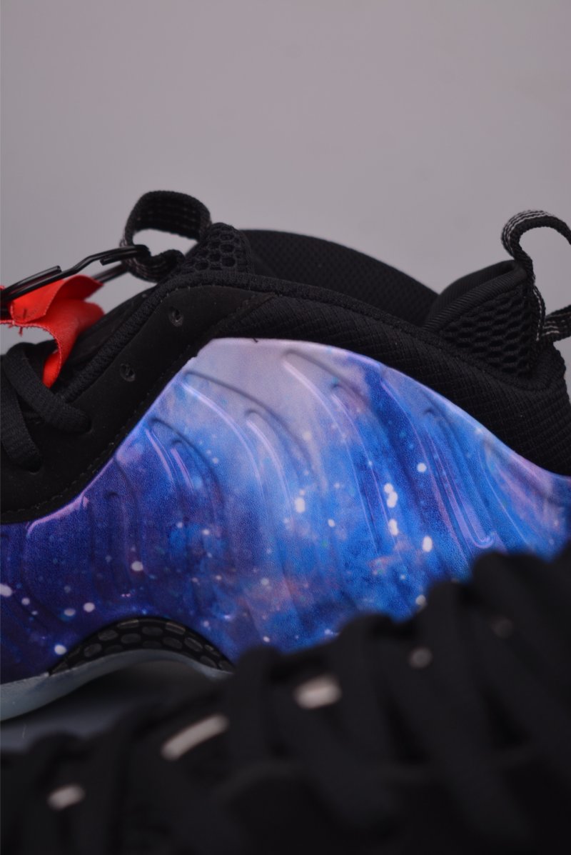 Nike Air Foamposite One 'Galaxy' view