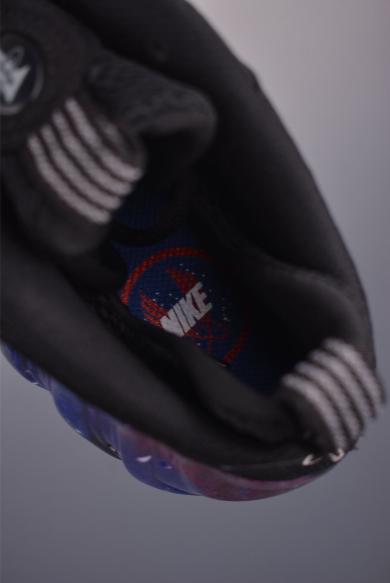 Nike Air Foamposite One 'Galaxy' view