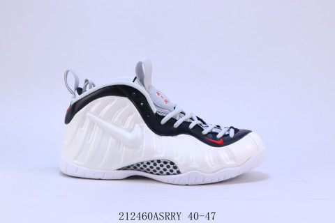 Nike Air Foamposite One XX view 1