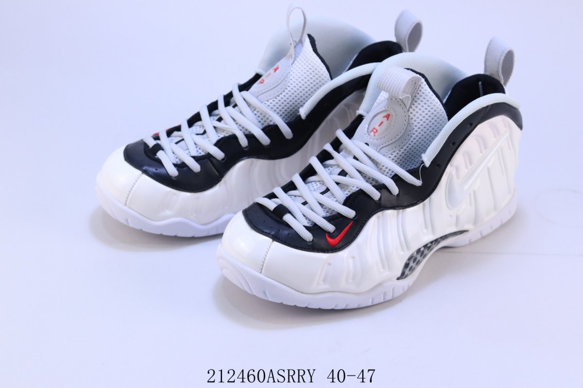 Nike Air Foamposite One XX view