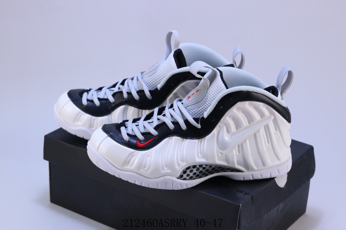 Nike Air Foamposite One XX view