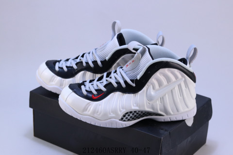 Nike Air Foamposite One XX view 6