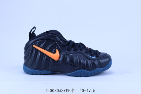Nike Air Foamposite One XX view 1