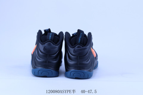Nike Air Foamposite One XX view 3