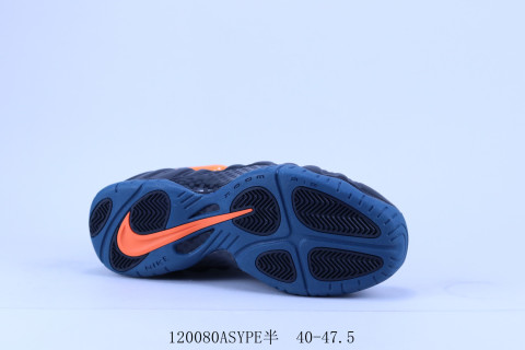 Nike Air Foamposite One XX view 4