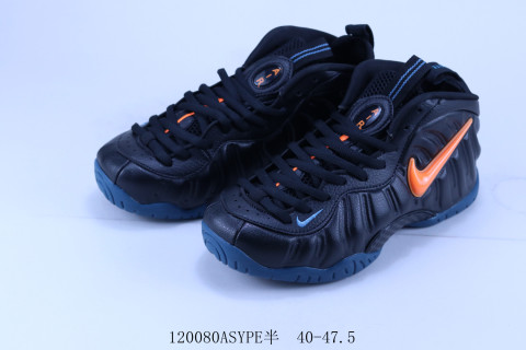 Nike Air Foamposite One XX view 5