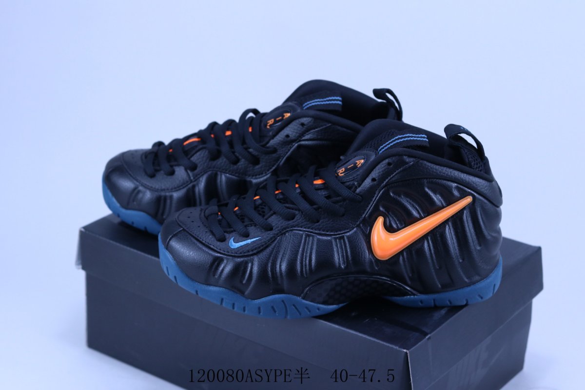 Nike Air Foamposite One XX view