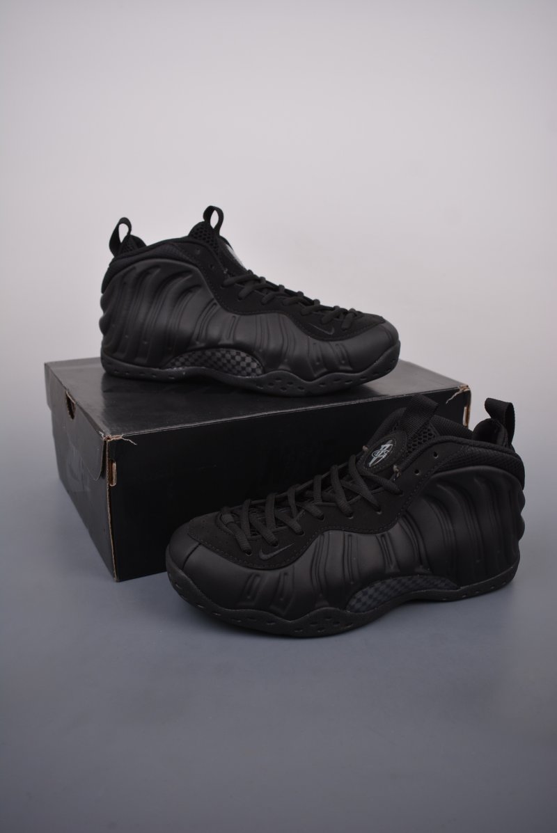 Nike Air Foamposite One view