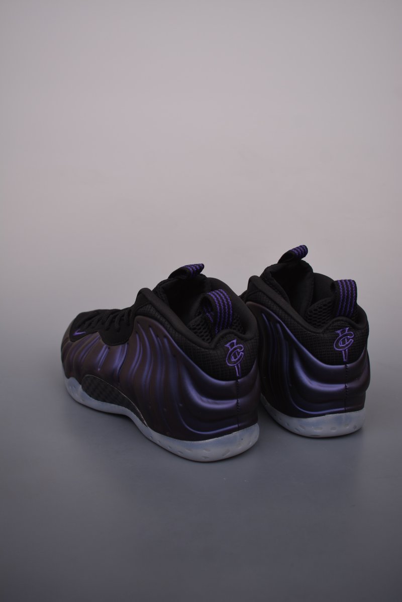 Nike Air Foamposite One view