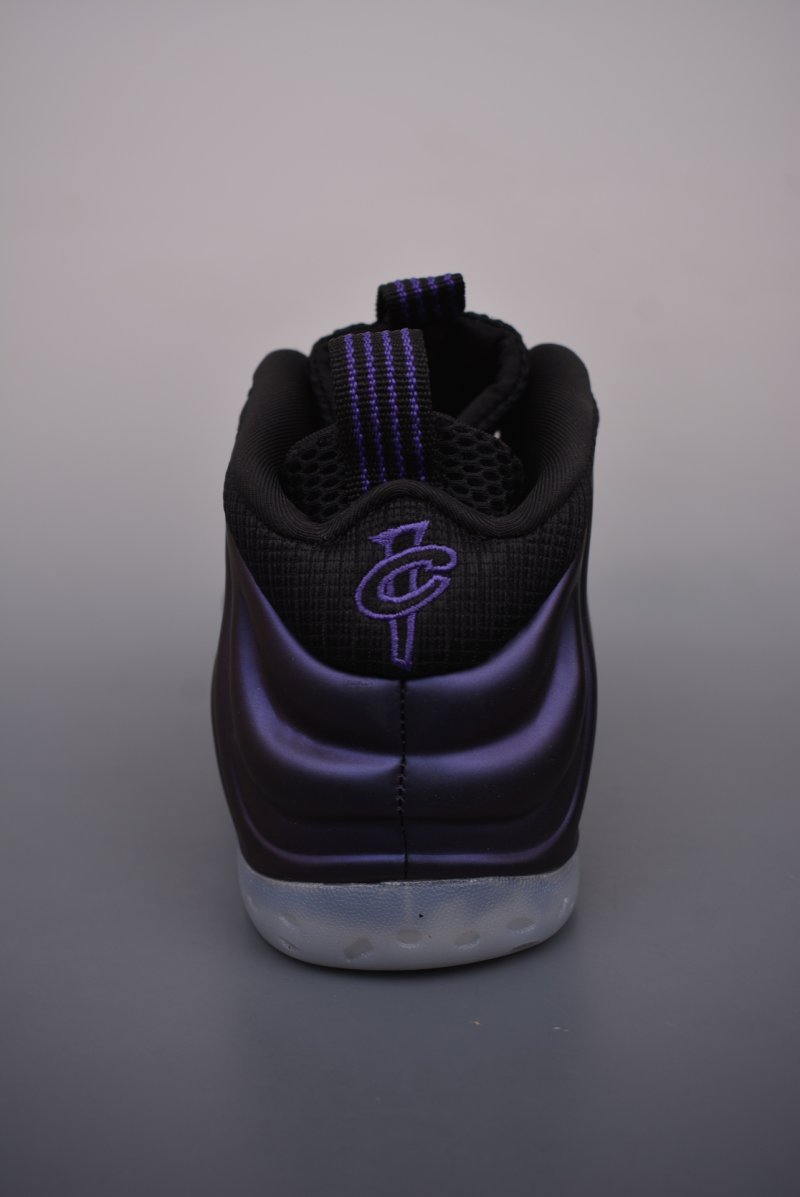 Nike Air Foamposite One view