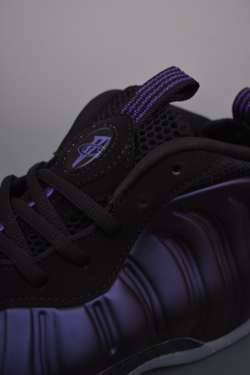 Nike Air Foamposite One view