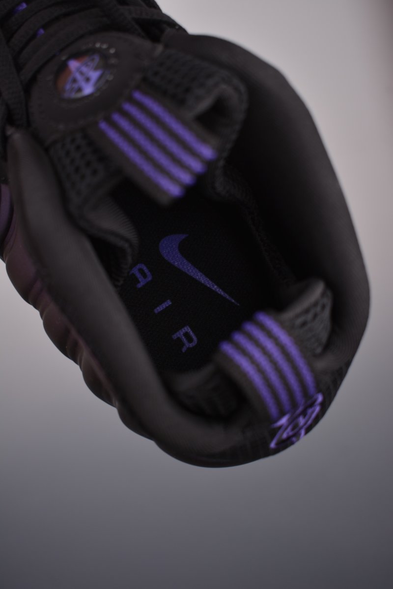 Nike Air Foamposite One view
