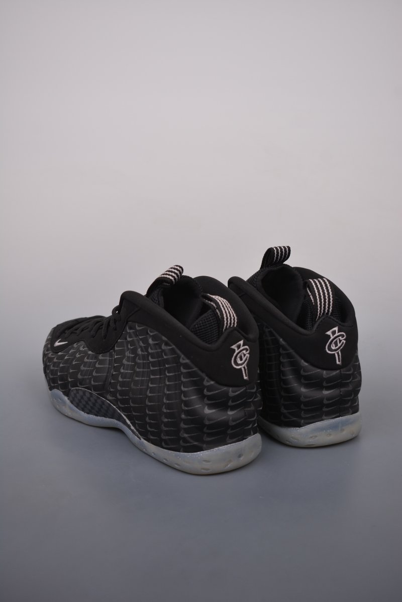 Nike Air Foamposite One view