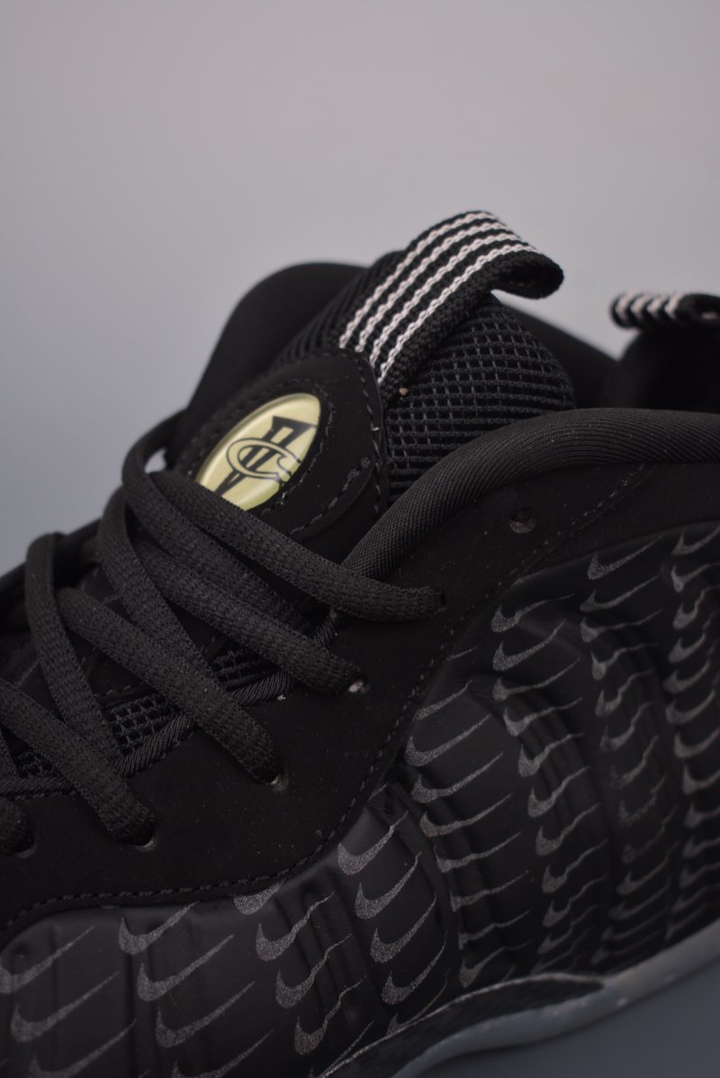 Nike Air Foamposite One view
