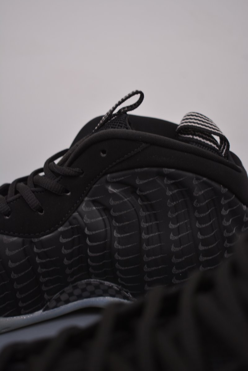 Nike Air Foamposite One view