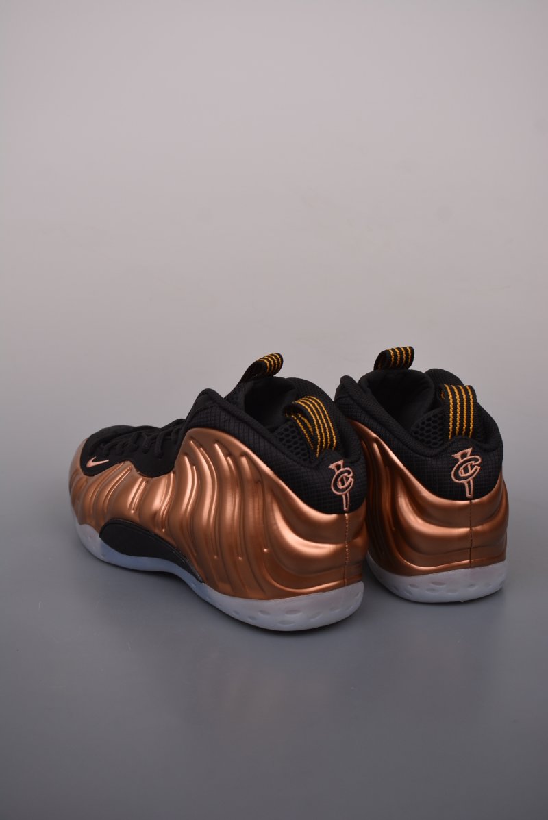 Nike Air Foamposite One view