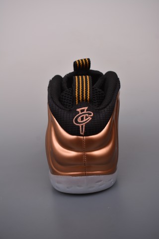 Nike Air Foamposite One view 4