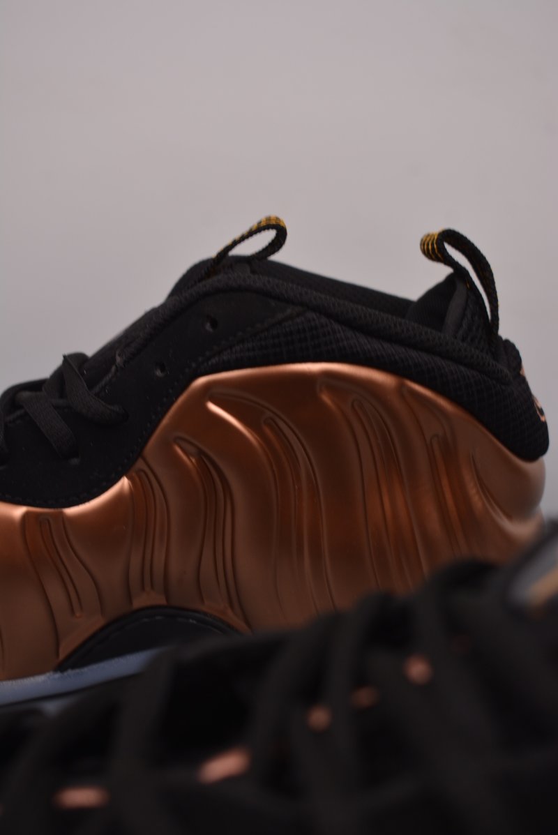 Nike Air Foamposite One view