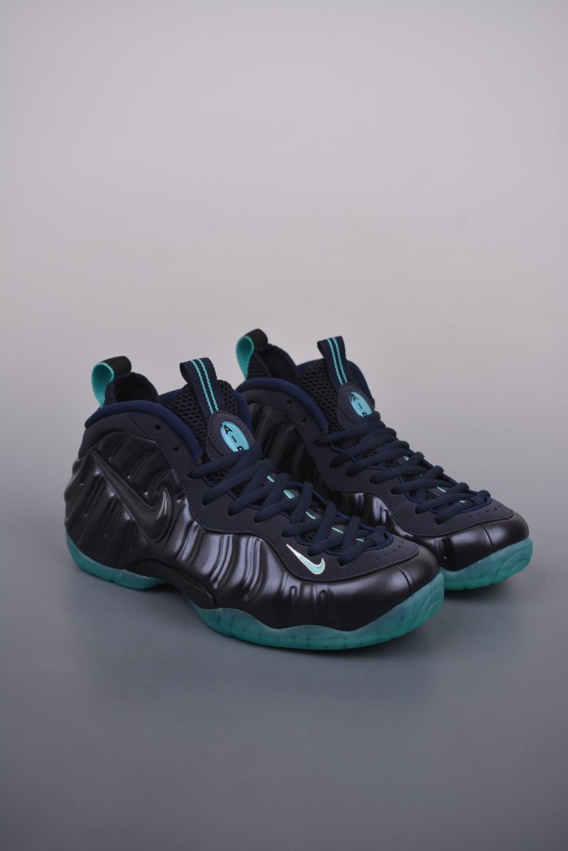 Nike Foamposite Pro 'Dark Obsidian'