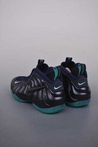 Nike Foamposite Pro 'Dark Obsidian' view 2