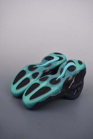 Nike Foamposite Pro 'Dark Obsidian' view 3