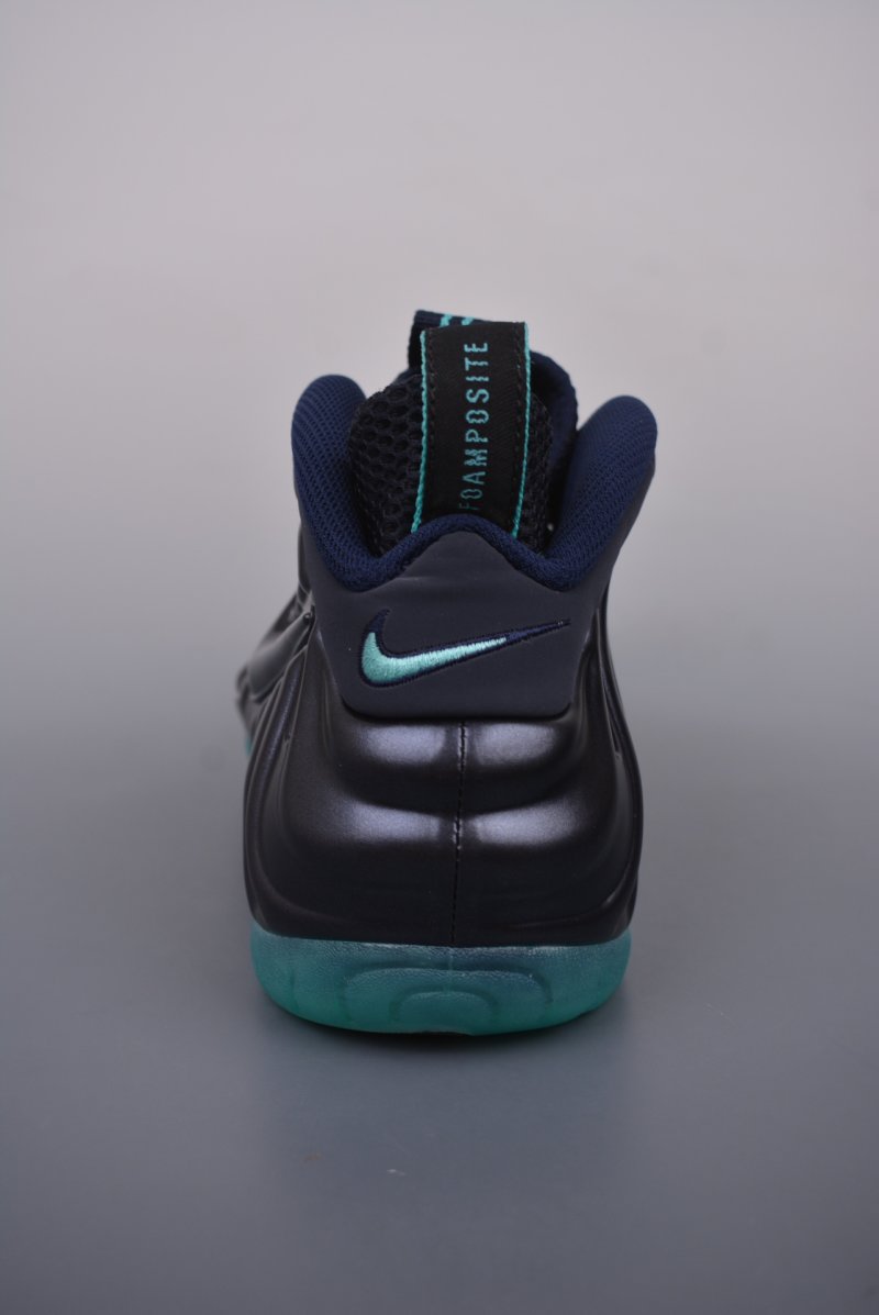 Nike Foamposite Pro 'Dark Obsidian' view