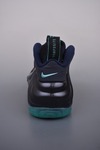 Nike Foamposite Pro 'Dark Obsidian' view 4