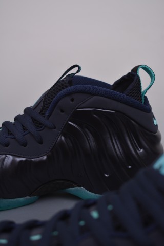 Nike Foamposite Pro 'Dark Obsidian' view 8