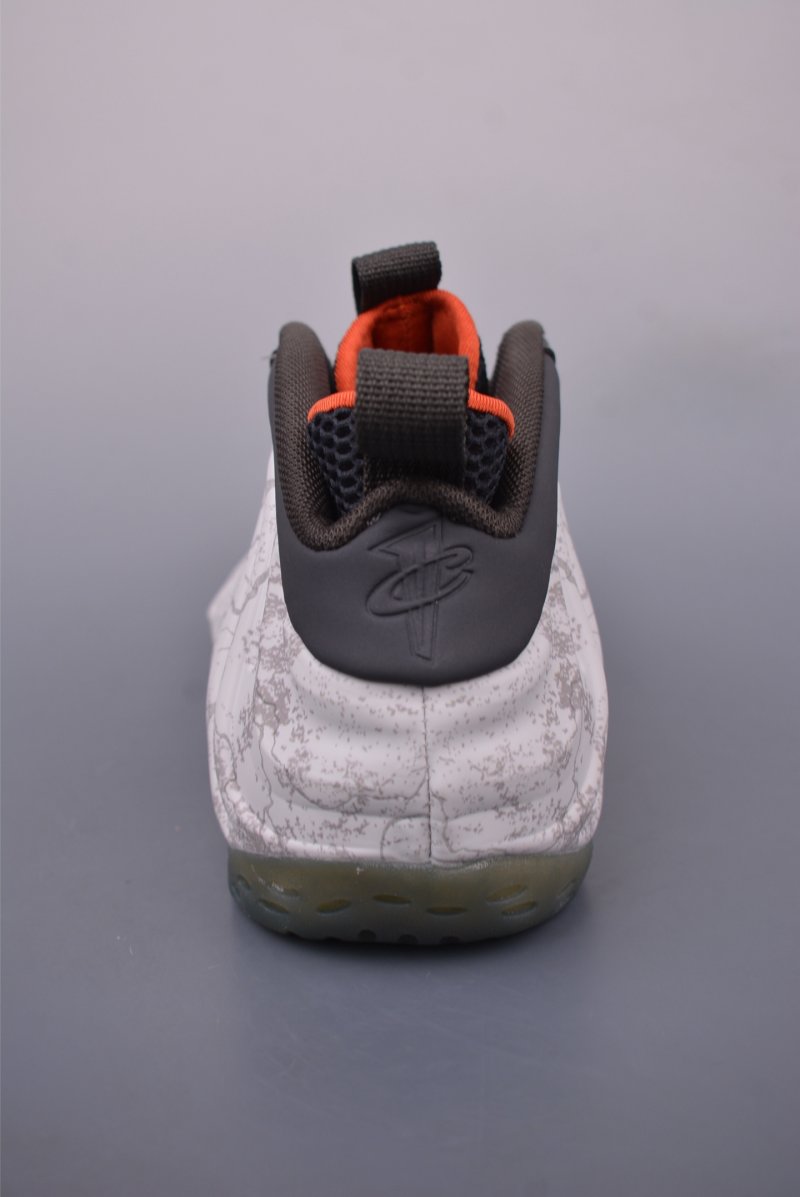 Tekken X Nike Air Foamposite One view