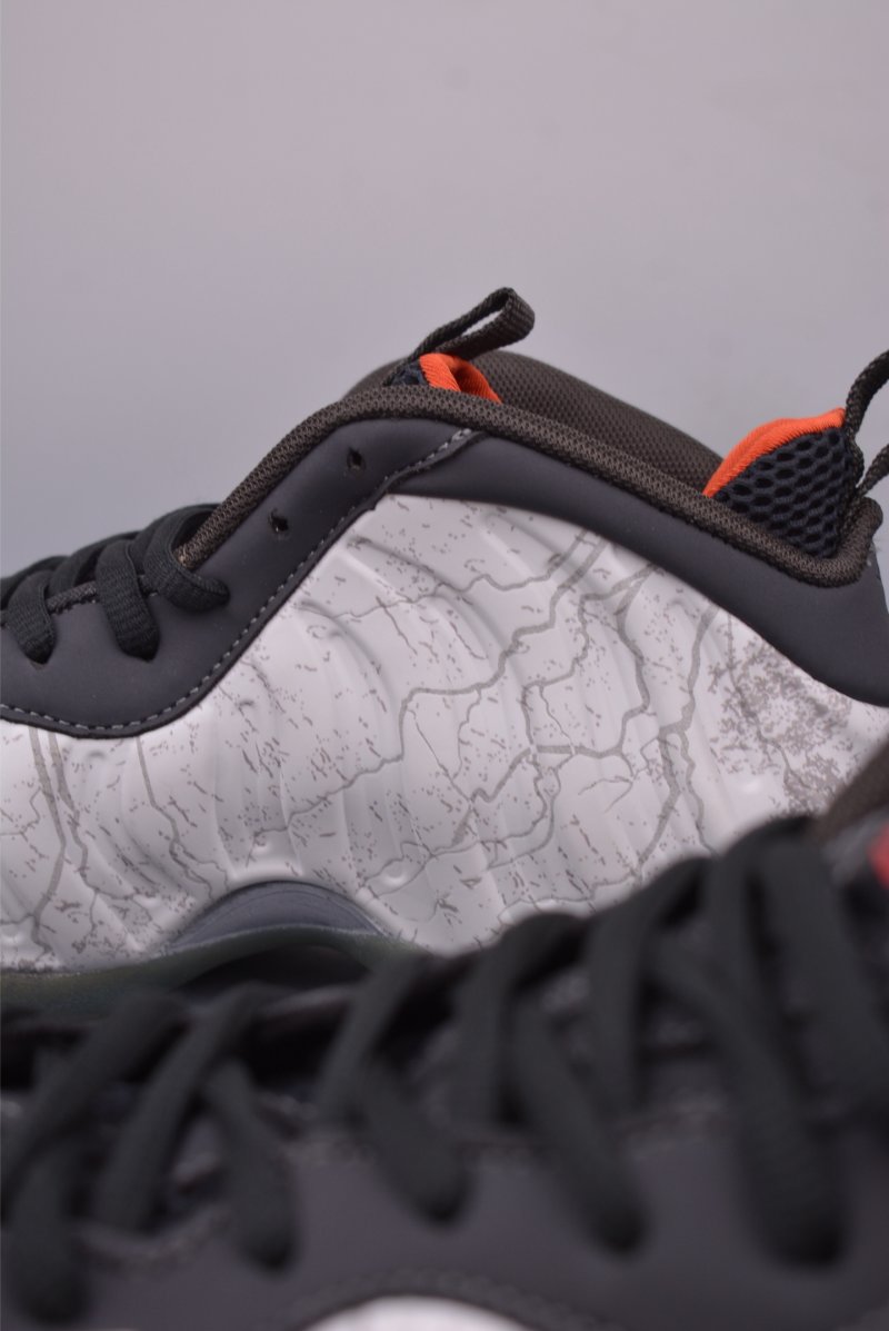 Tekken X Nike Air Foamposite One view