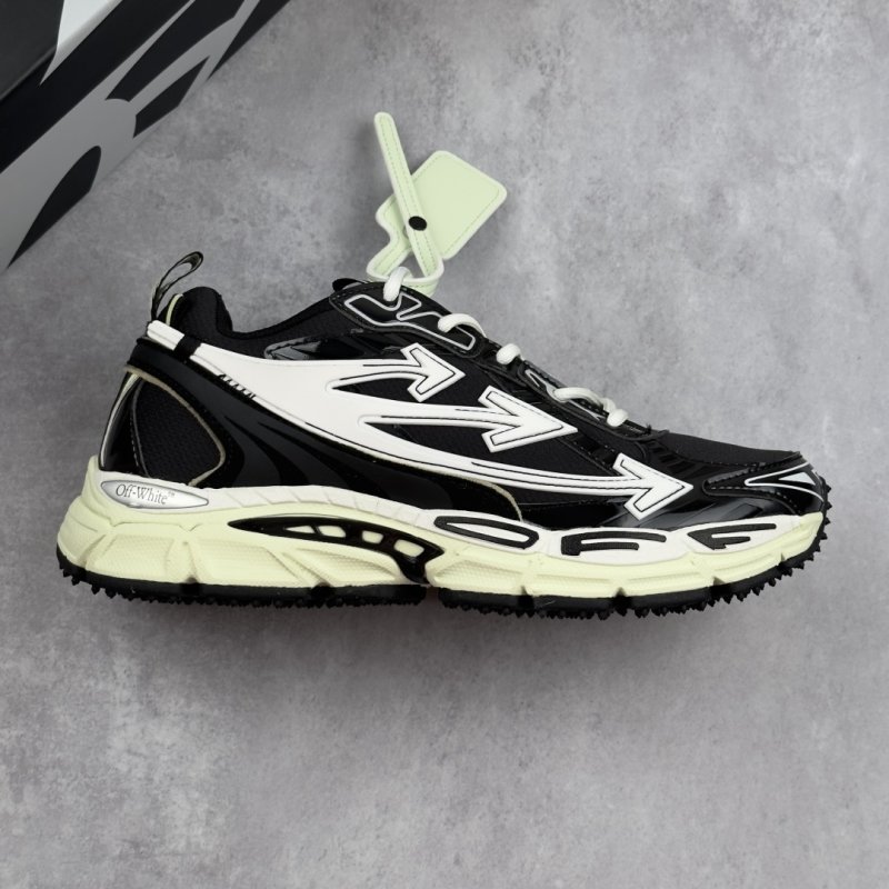 Off-White Running Shoe