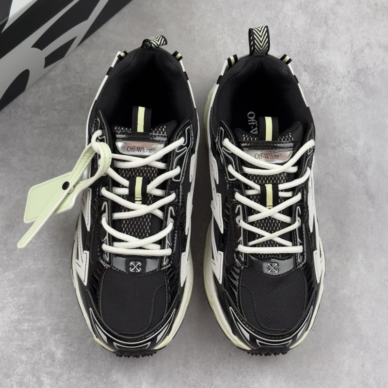 Off-White Running Shoe view