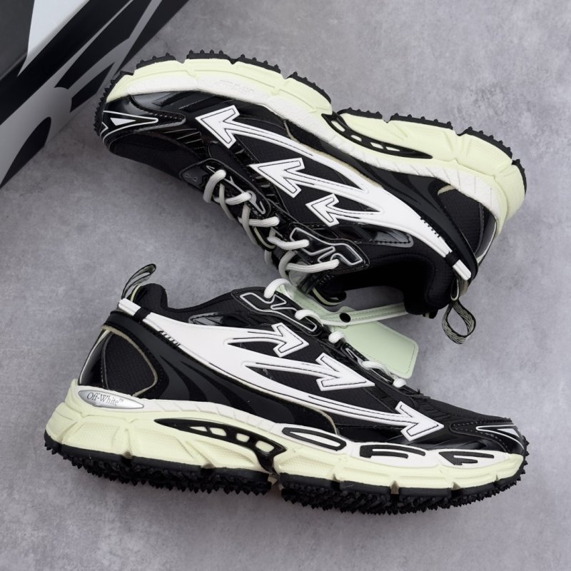 Off-White Running Shoe view