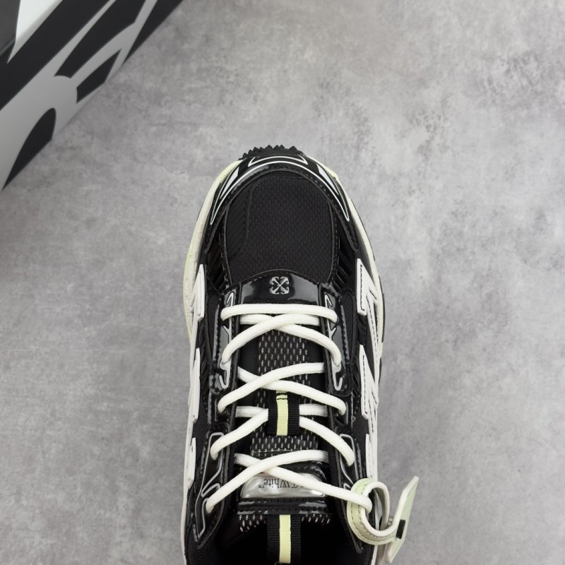 Off-White Running Shoe view