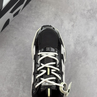 Off-White Running Shoe view 4