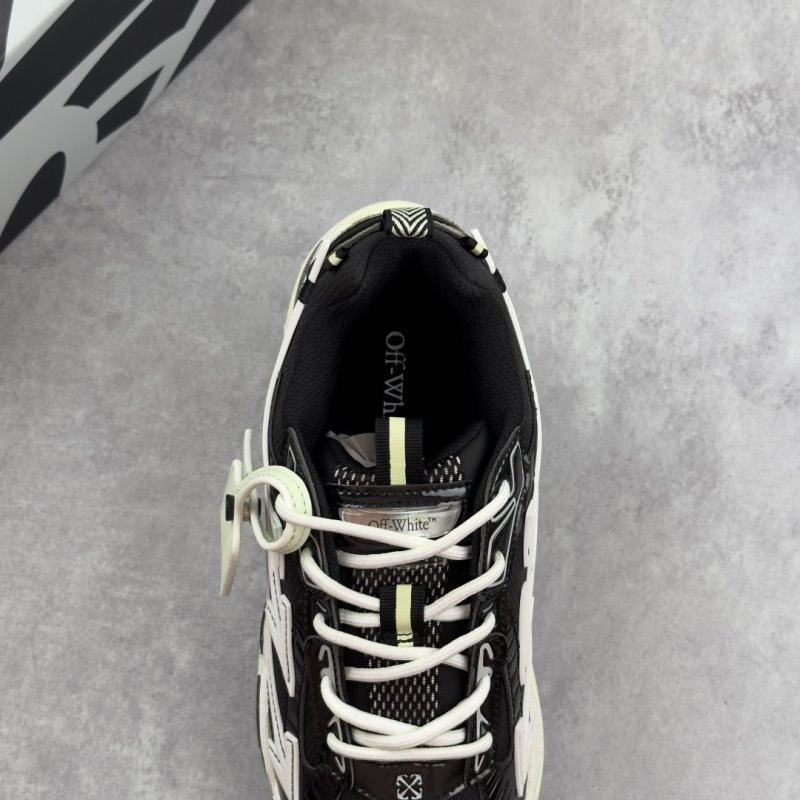 Off-White Running Shoe view