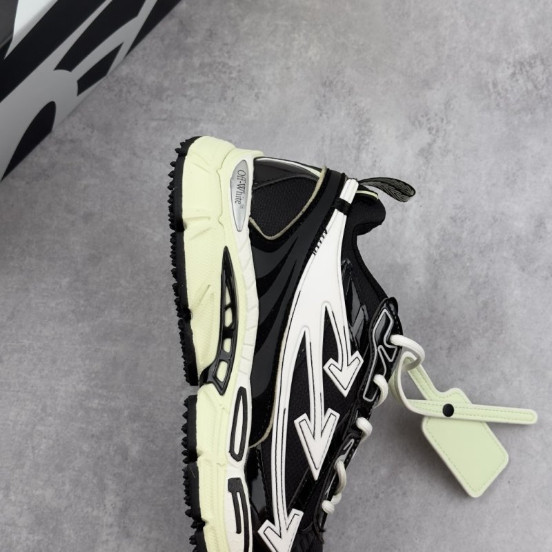 Off-White Running Shoe view