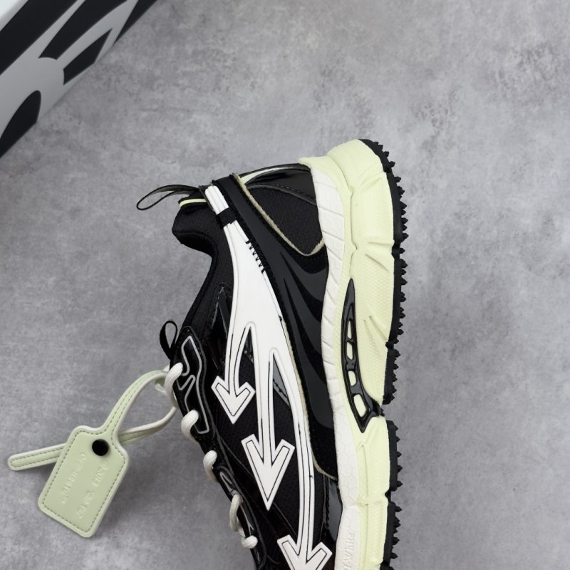 Off-White Running Shoe view