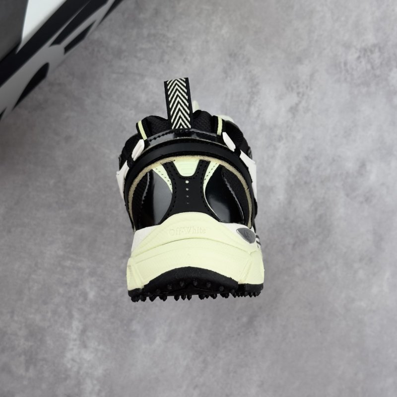 Off-White Running Shoe view