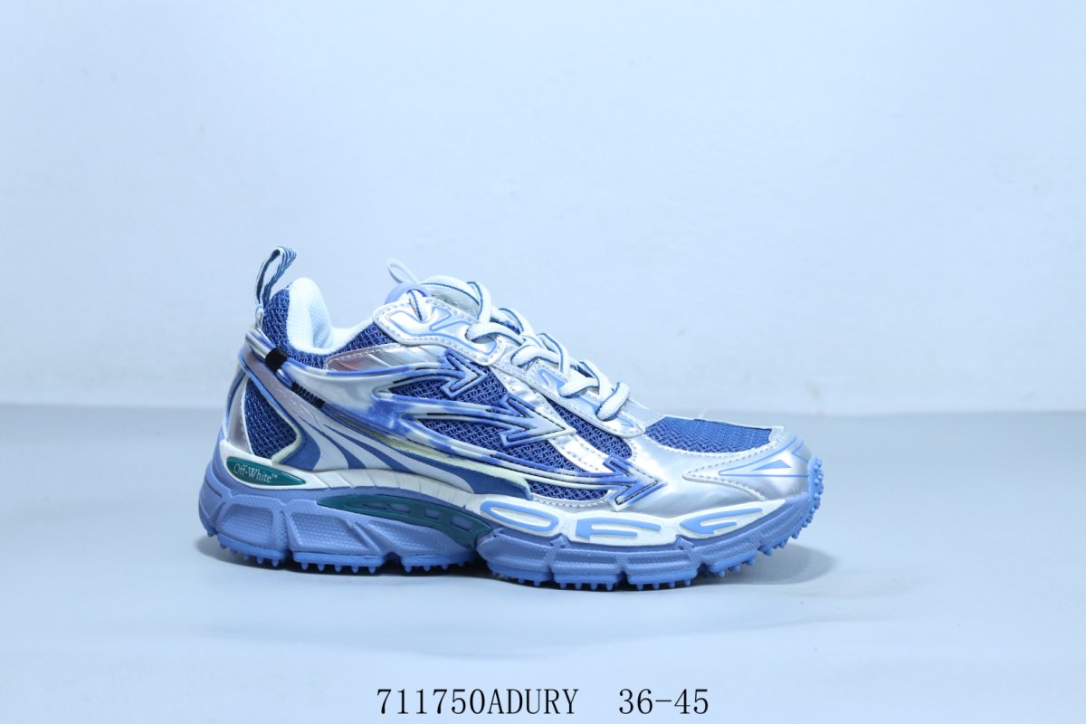Off-White Be Right Back 'White'
