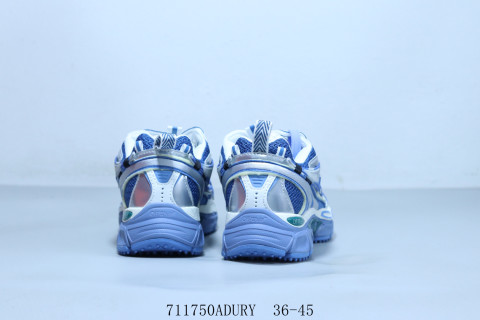 Off-White Be Right Back 'White' view 3