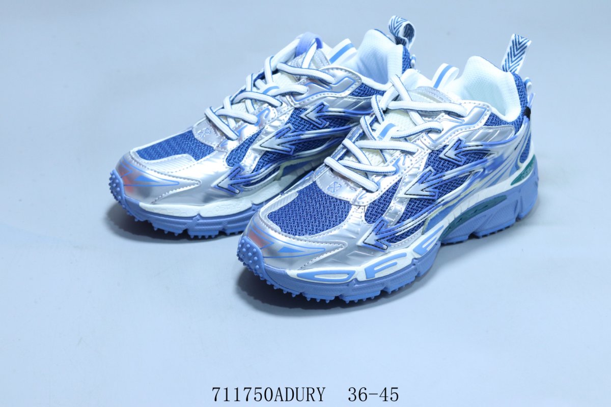 Off-White Be Right Back 'White' view