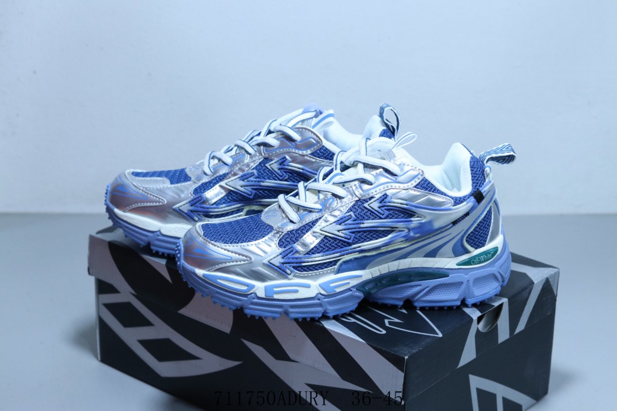 Off-White Be Right Back 'White' view