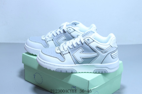 Off-White Out Of Office 'White' view 4