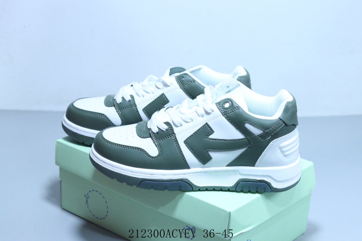 Off-White Out Of Office 'White' view