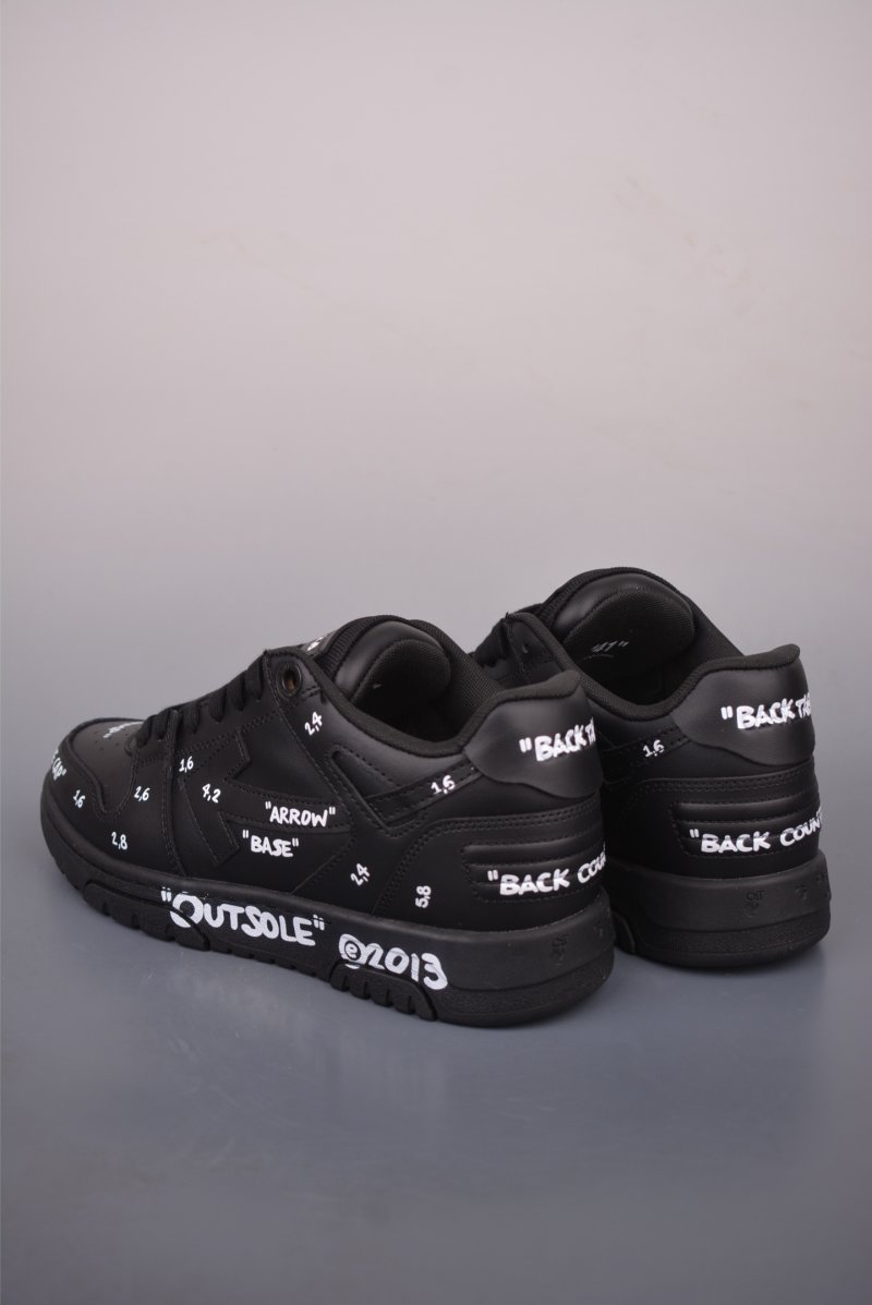 Off-White Out Of Office 'Arrows Zip-Tie' view