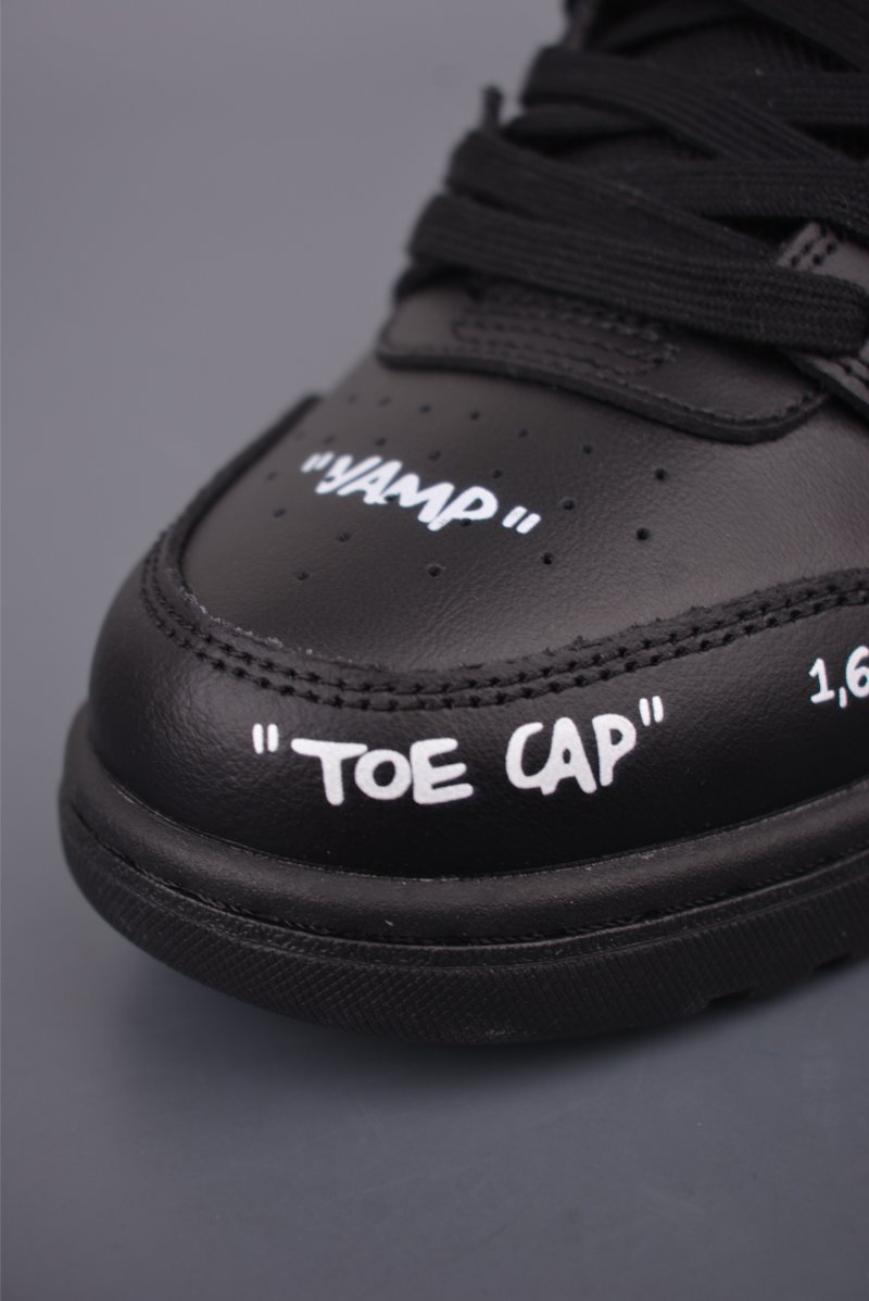 Off-White Out Of Office 'Arrows Zip-Tie' view