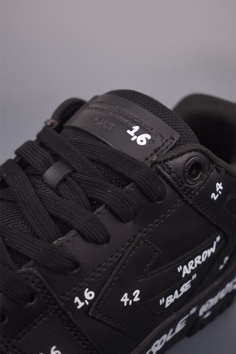 Off-White Out Of Office 'Arrows Zip-Tie' view