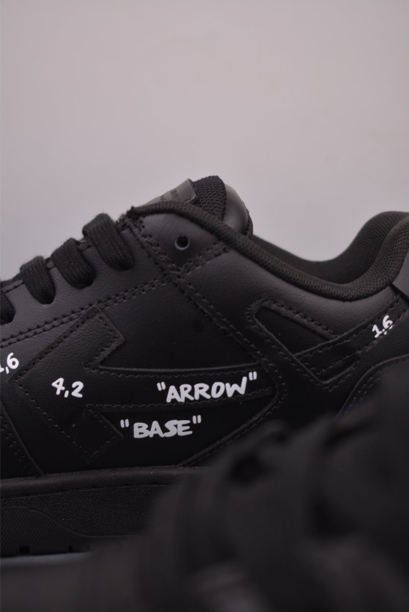 Off-White Out Of Office 'Arrows Zip-Tie' view